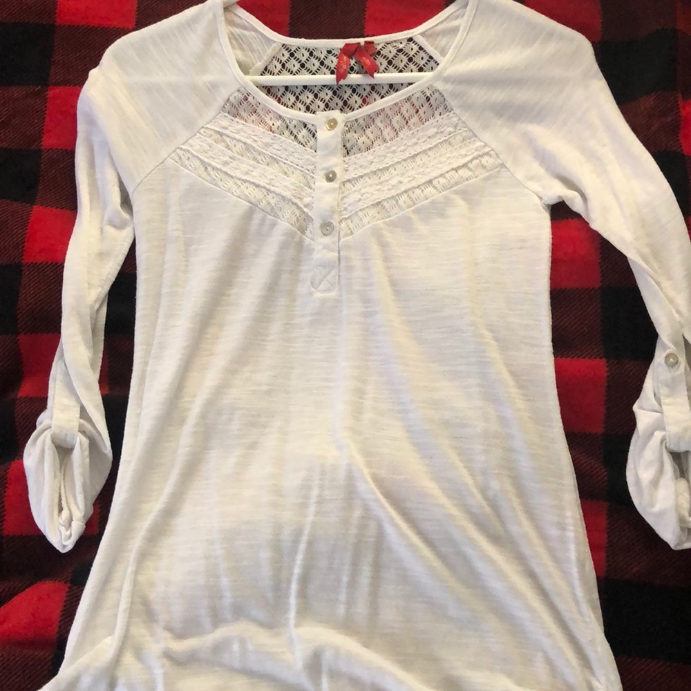 Midsleeve shirt